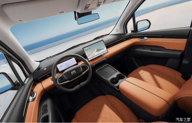 鑫源向上V6正式上市 售价6.98万至9.48万元 提供两种续航版本 第9张 鑫源向上V6正式上市 售价6.98万至9.48万元 提供两种续航版本 第9张