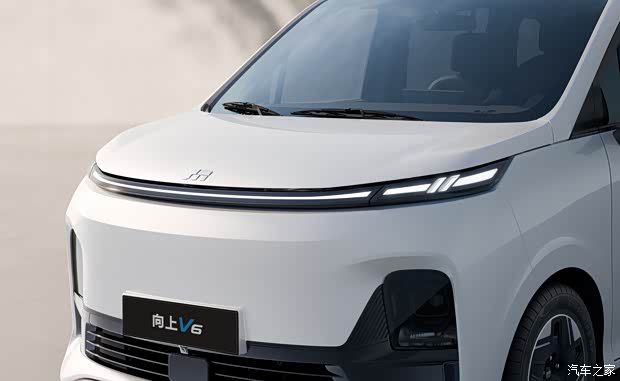 鑫源向上V6正式上市 售价6.98万至9.48万元 提供两种续航版本 第6张 鑫源向上V6正式上市 售价6.98万至9.48万元 提供两种续航版本 第6张