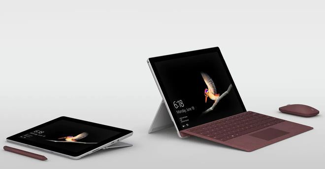 微软停止生产Surface Go与Surface Laptop Go，平价产品线或终结