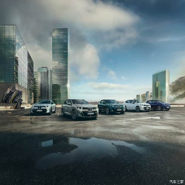 宝马X5第五代车型正式首发 计划2026年海外上市 第22张 宝马X5第五代车型正式首发 计划2026年海外上市 第22张
