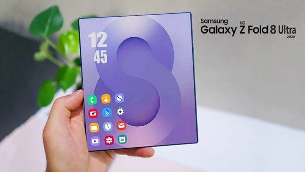 三星Z Fold 8 Ultra超广角摄像头升级至5000万像素