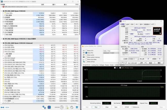 长江存储PC42Q QLC SSD搭载机械革命蛟龙16Pro，实测性能媲美TLC旗舰  第60张