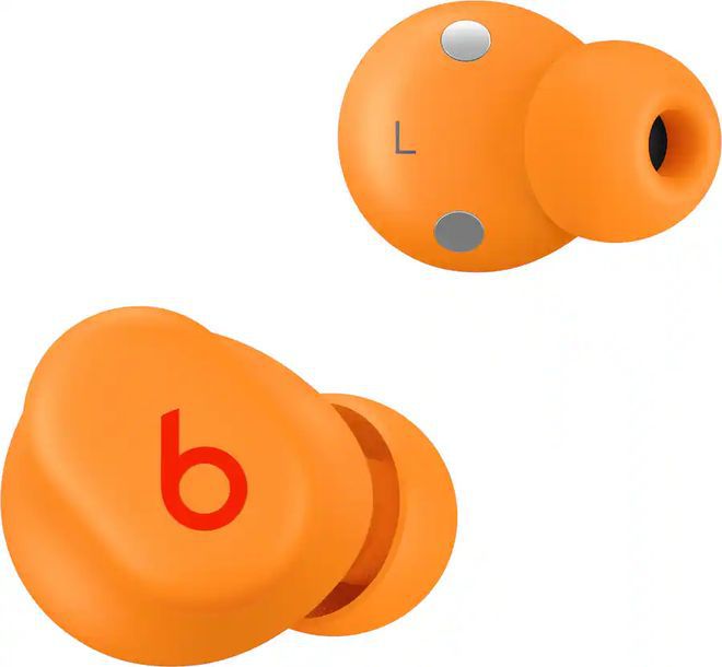 苹果推出橙色 Beats Solo Buds 耳机 联动星宇橙 iPhone 17 Pro 第6张 苹果推出橙色 Beats Solo Buds 耳机 联动星宇橙 iPhone 17 Pro 第6张