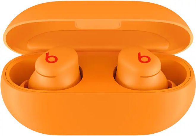 苹果推出橙色 Beats Solo Buds 耳机 联动星宇橙 iPhone 17 Pro 第4张 苹果推出橙色 Beats Solo Buds 耳机 联动星宇橙 iPhone 17 Pro 第4张