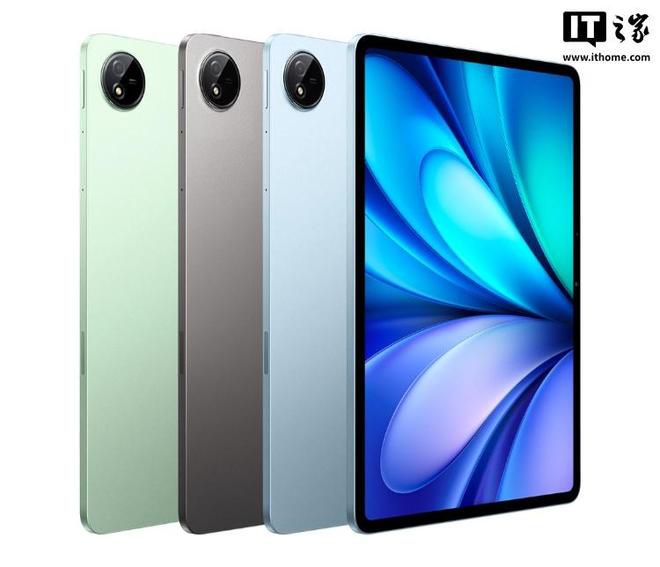 vivo Pad5c平板电脑发布：起售价2699元，国补后2429.1元起