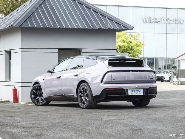 上汽奥迪E5 Sportback全系限时购车权益升级 起售价调整至20.59万元 第3张 上汽奥迪E5 Sportback全系限时购车权益升级 起售价调整至20.59万元 第3张