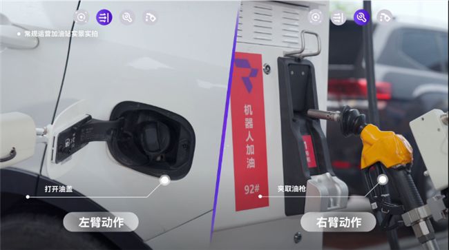 若愚科技首秀链博会,特种防爆机器人「揽月01」获双认证 第3张 若愚科技首秀链博会,特种防爆机器人「揽月01」获双认证 第3张