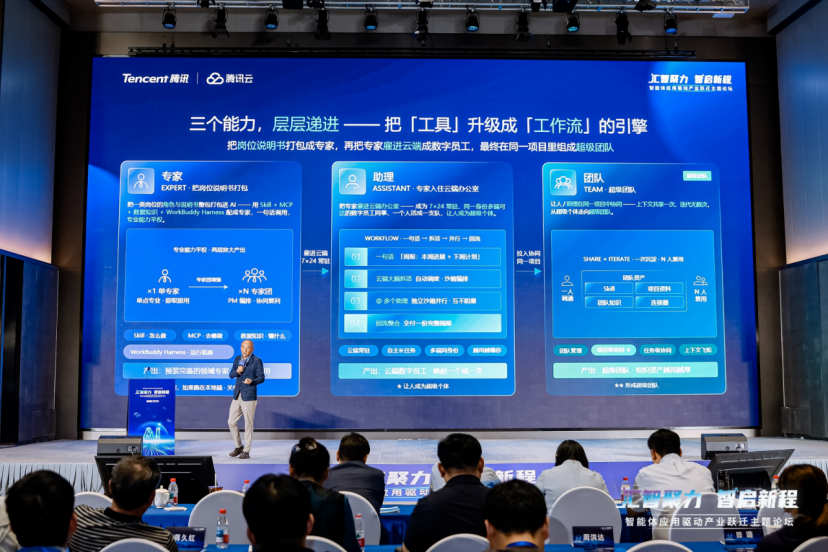 北京智能体应用主题论坛举行 聚焦规模化商业应用路径  第6张