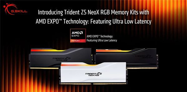 AMD EXPO ULL内存上架零售 部分型号溢价高达79%与高管此前承诺相悖  第3张