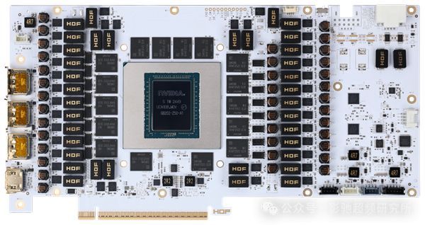 影驰RTX 5090D在液氮环境下首次突破4GHz核心频率 第3张 影驰RTX 5090D在液氮环境下首次突破4GHz核心频率 第3张