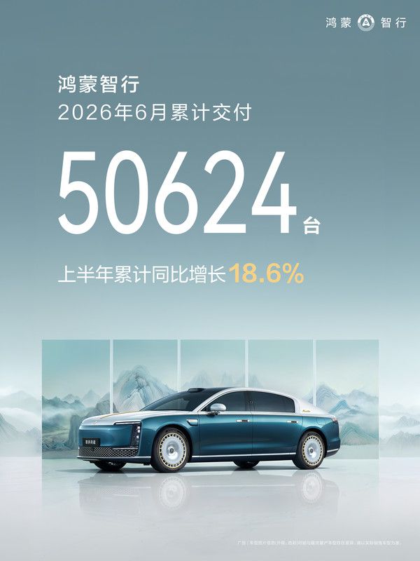 华为余承东回应鸿蒙智行累计交付突破143万台 第2张 华为余承东回应鸿蒙智行累计交付突破143万台 第2张