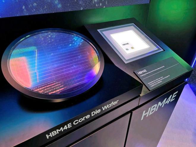 三星电子HBM4E可靠性测试良率突破70% 下一代DRAM工艺研发推进