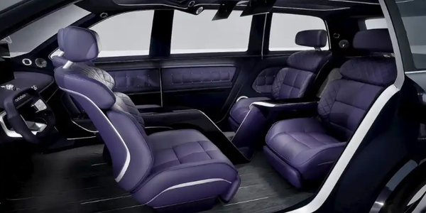 捷尼赛思旗舰电动SUV GV90定档2026年9月9日全球首发 第3张 捷尼赛思旗舰电动SUV GV90定档2026年9月9日全球首发 第3张