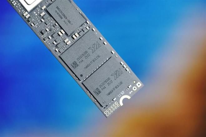 致态TiPro9000固态硬盘新版本推出 采用晶栈Xtacking 4.0架构  第4张