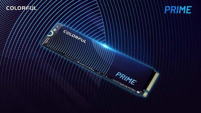 七彩虹发布PRIME系列存储产品主打B端市场与长期供应 第3张 七彩虹发布PRIME系列存储产品主打B端市场与长期供应 第3张