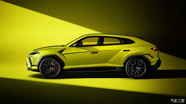 兰博基尼发布新款Urus SE Performante 官图  第3张