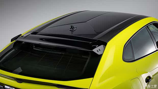 兰博基尼发布新款Urus SE Performante 官图  第8张