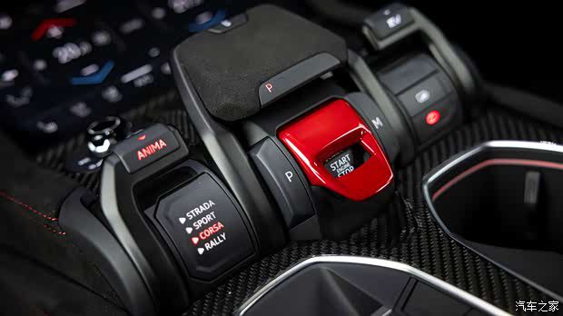 兰博基尼发布新款Urus SE Performante 官图  第10张