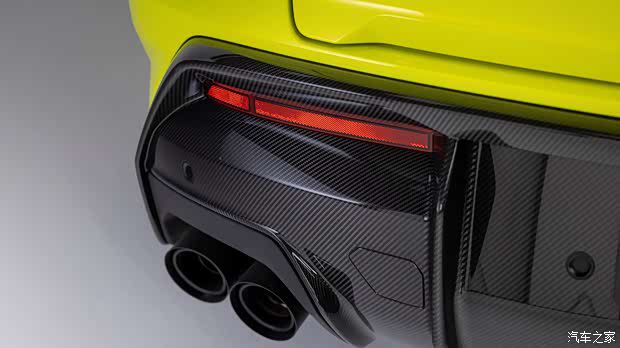 兰博基尼发布新款Urus SE Performante 官图  第9张