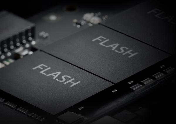 存储现货价格分化：DRAM低密度芯片上涨，NAND Flash晶圆周跌1.03  第3张