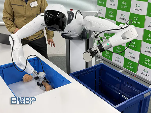 日本政府更新机器人战略，计划2040年部署1000万台机器人