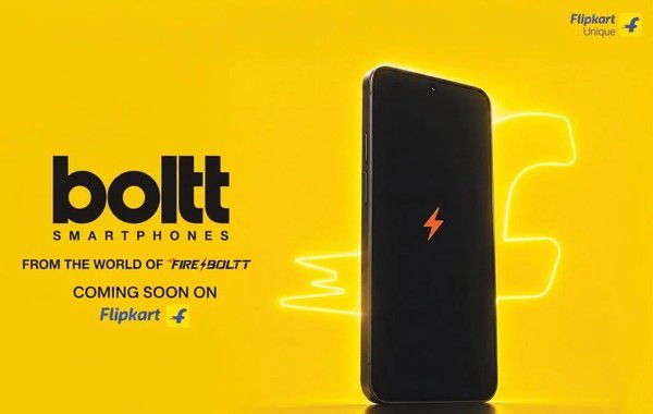 Fire-Boltt推出智能手机品牌Boltt 主打印度入门级4G/5G市场