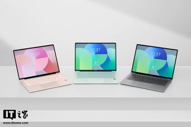 华为面向MateBook 14鸿蒙版推送HarmonyOS 6.1.0.130 SP15升级