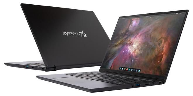 System76 推出新款 Lemur Pro 轻薄笔记本电脑 搭载英特尔酷睿 Ultra 处理器
