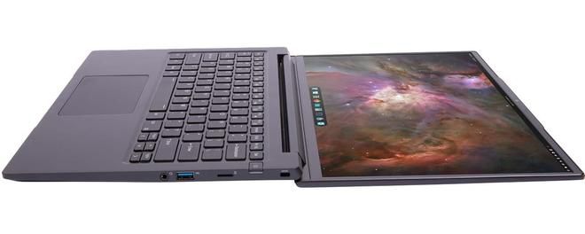 System76 推出新款 Lemur Pro 轻薄笔记本电脑 搭载英特尔酷睿 Ultra 处理器 第4张 System76 推出新款 Lemur Pro 轻薄笔记本电脑 搭载英特尔酷睿 Ultra 处理器 第4张