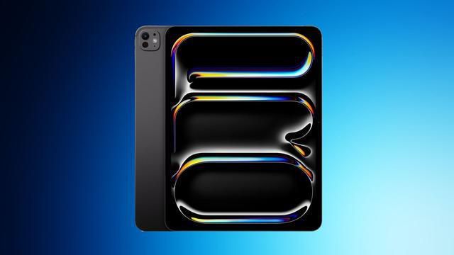 苹果计划 2027 年春季发布 11 英寸和 13 英寸 iPad Pro 机型