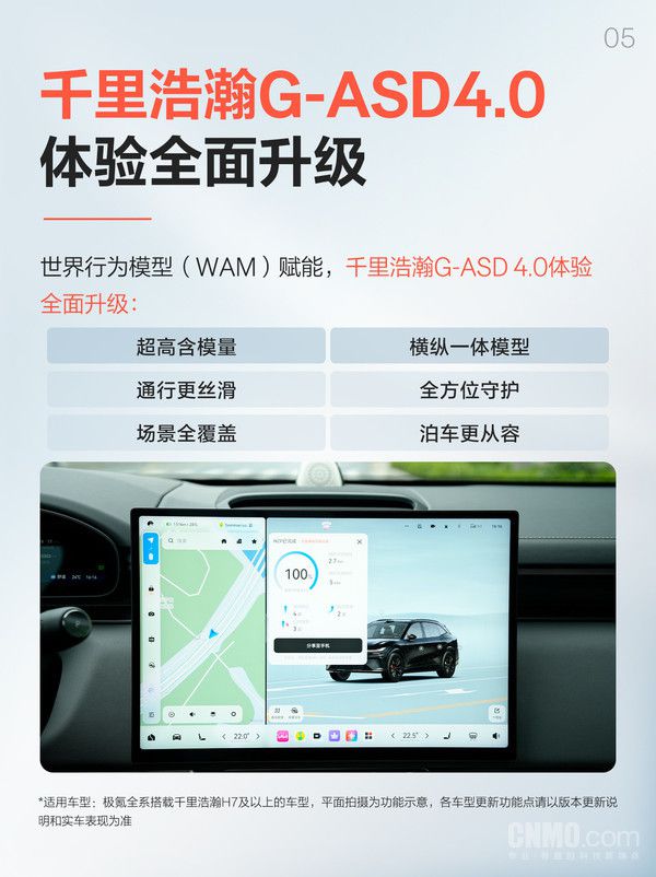 极氪 7 月 2 日开启 OTA 7.2 版本推送 含 40 项新增功能 第3张 极氪 7 月 2 日开启 OTA 7.2 版本推送 含 40 项新增功能 第3张