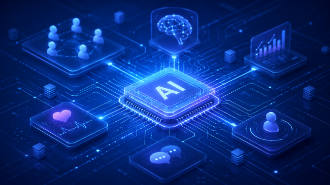 Deep Attract 升级 AI 情感服务技术 构建多智能体协同分析体系