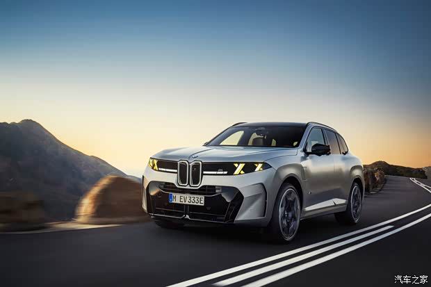 宝马第五代 X5 全球首发 X5 M 确认继续搭载 V8 发动机