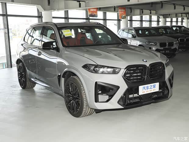 宝马第五代 X5 全球首发 M 确认继续搭载 V8 发动机  第3张