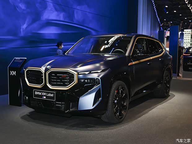 宝马第五代 X5 全球首发 M 确认继续搭载 V8 发动机  第5张