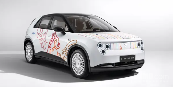 2026 年 1-5 月 firefly 萤火虫累计销量登顶合肥小型车市场