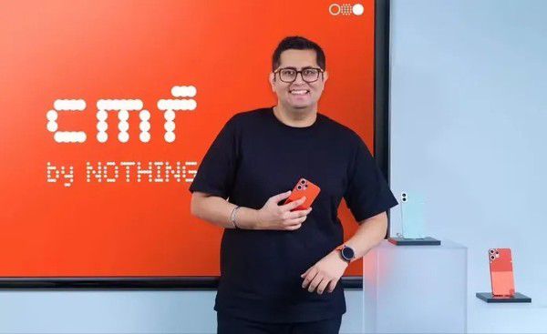 Nothing 旗下子品牌 CMF 资深高管 Himanshu Tandon 正式离任