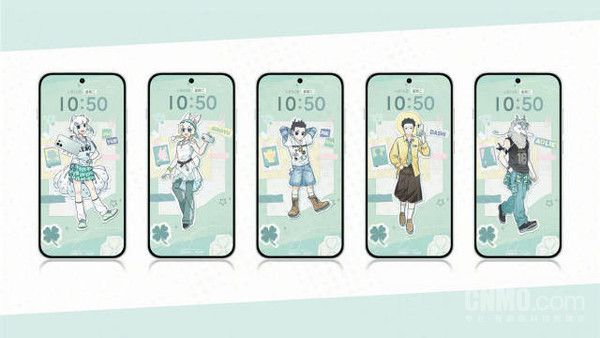 OPPO Reno16系列联名国漫IP《非人哉》主题上线