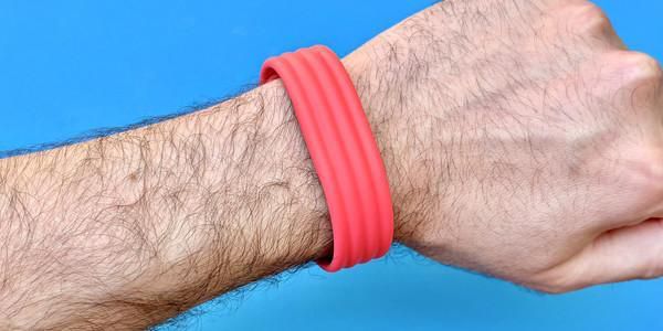 谷歌推出无屏幕智能手表Fitbit Air  第4张