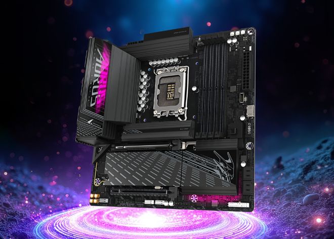技嘉B860M AORUS ELITE WIFI6E ICE主板参考价格1249元 第2张 技嘉B860M AORUS ELITE WIFI6E ICE主板参考价格1249元 第2张