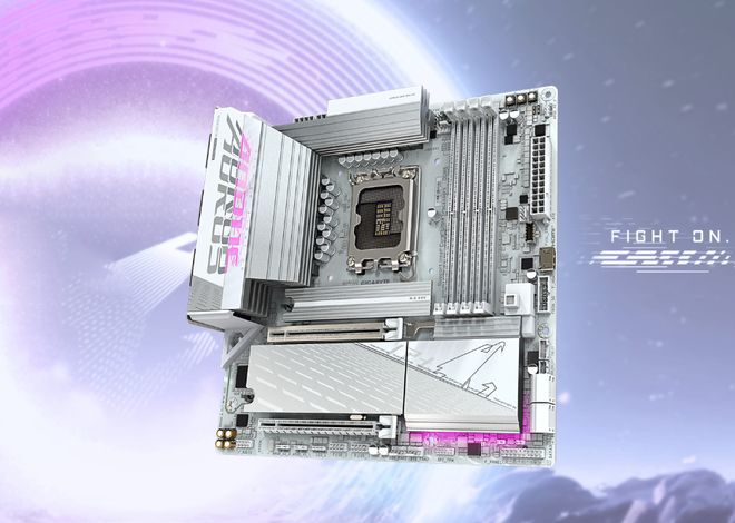 技嘉B860M AORUS ELITE WIFI6E ICE主板参考价格1249元