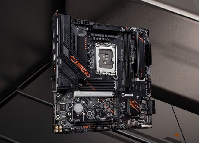 技嘉B860M AORUS ELITE WIFI6E ICE主板参考价格1249元 第3张 技嘉B860M AORUS ELITE WIFI6E ICE主板参考价格1249元 第3张