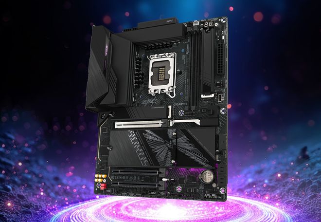 技嘉B860M AORUS ELITE WIFI6E ICE主板参考价格1249元 第4张 技嘉B860M AORUS ELITE WIFI6E ICE主板参考价格1249元 第4张