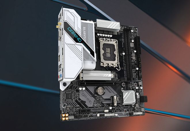 技嘉B860M AORUS ELITE WIFI6E ICE主板参考价格1249元 第5张 技嘉B860M AORUS ELITE WIFI6E ICE主板参考价格1249元 第5张