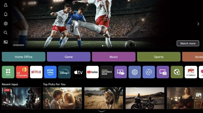 LG 推出 StanbyME 2 Max 多功能触控面板  第2张