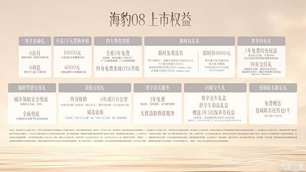 比亚迪海洋网新旗舰海豹08上市 售价19.69万元起  第2张