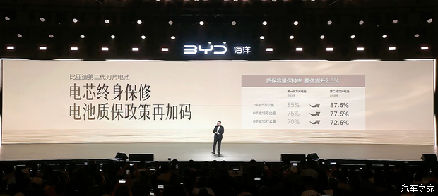 比亚迪海洋网新旗舰海豹08上市 售价19.69万元起  第7张