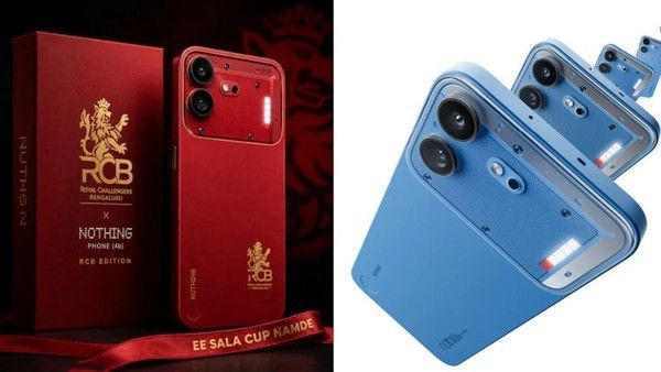 Nothing Phone (4b) 与 RCB 联名版本即将发布