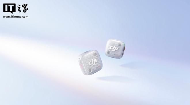 DJI Mic Mini 2S 迷你无线麦克风套装正式发布,主推浮点内录与降噪功能 第2张 DJI Mic Mini 2S 迷你无线麦克风套装正式发布,主推浮点内录与降噪功能 第2张
