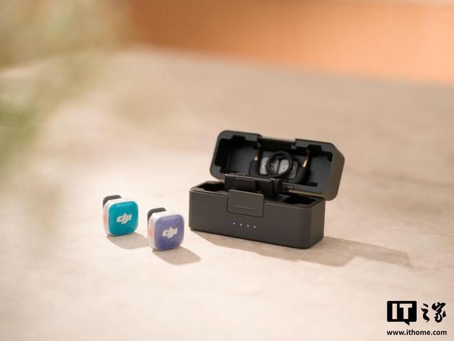 DJI Mic Mini 2S 迷你无线麦克风套装正式发布，主推浮点内录与降噪功能  第5张
